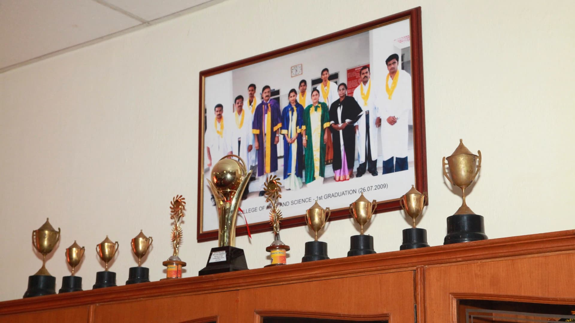 Achievements