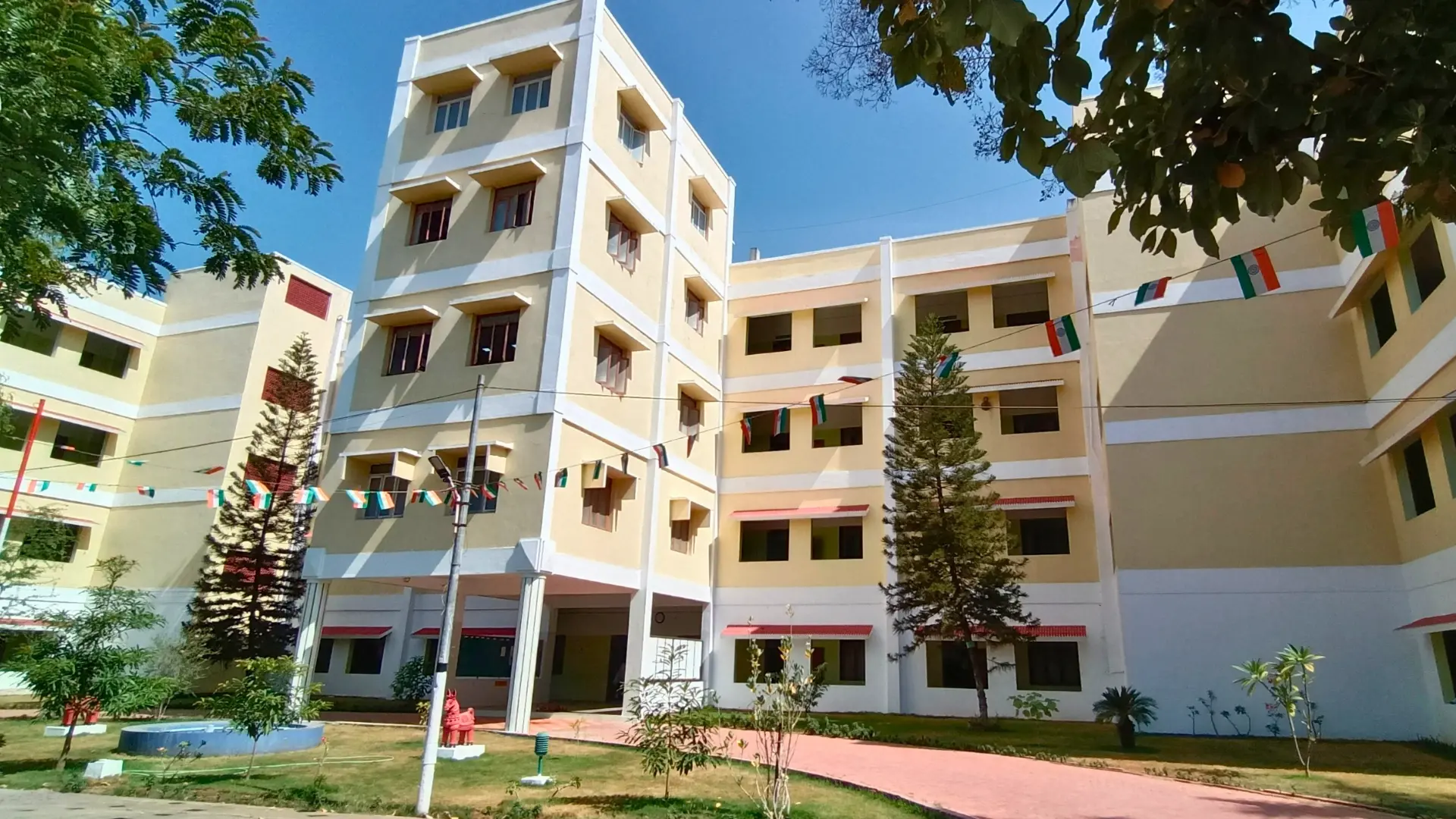 Campus View