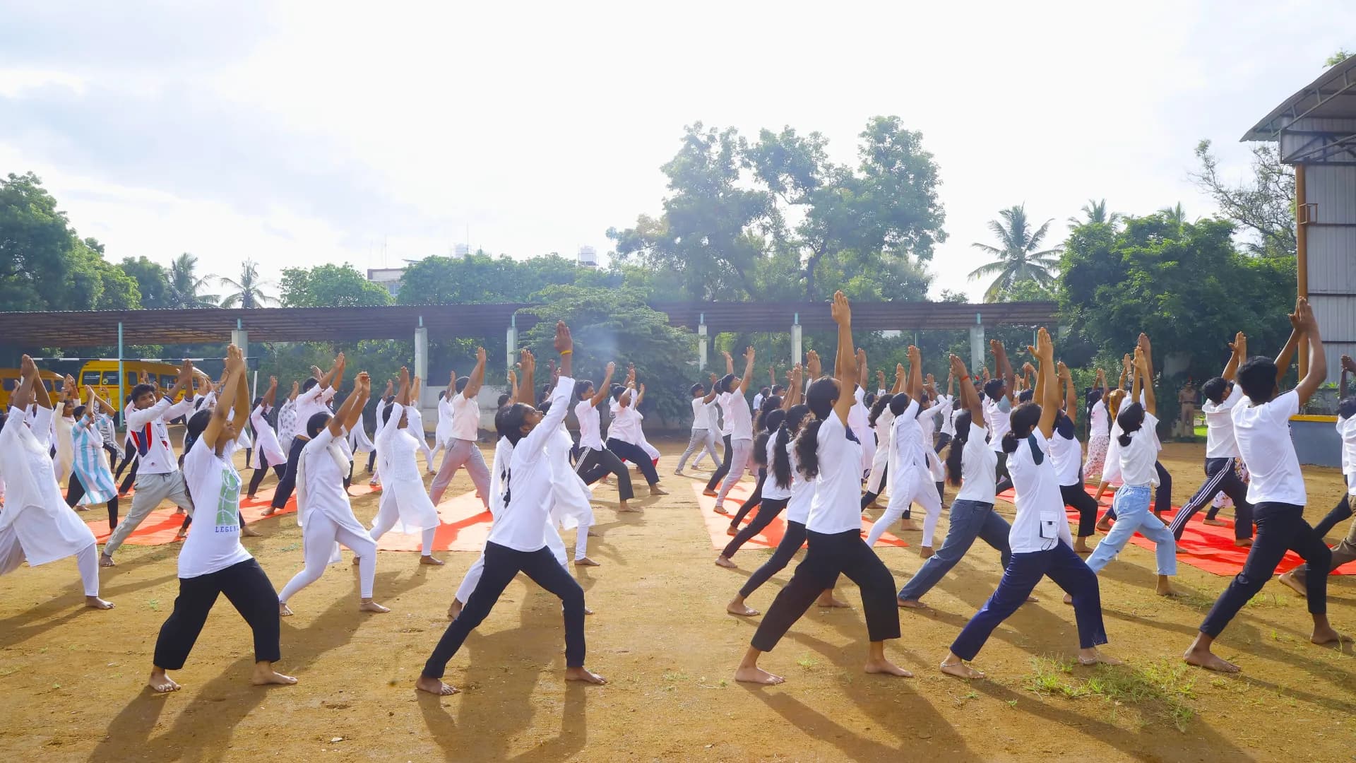International Yoga Day