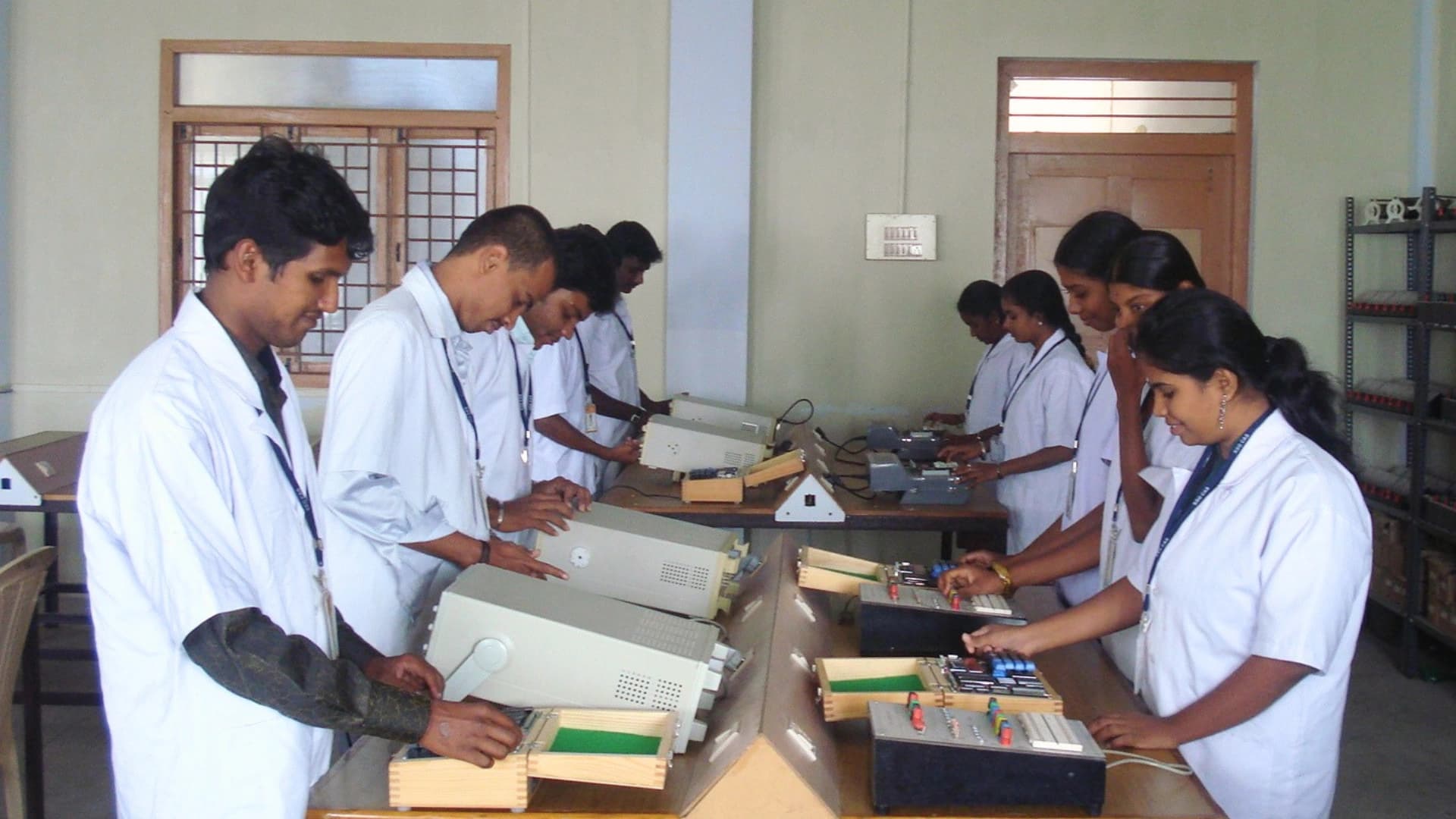 Science Labs