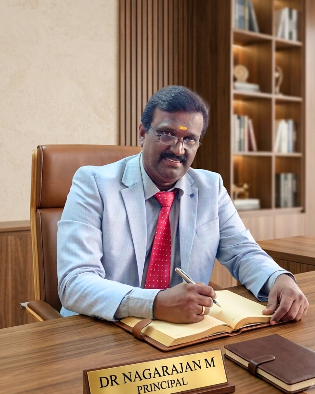 Dr. Nagarajan Munusamy